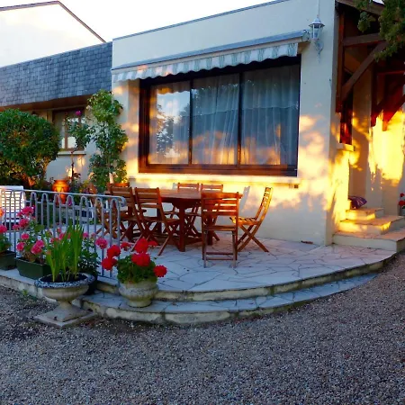 Semesterbostad Domaine Du Parc