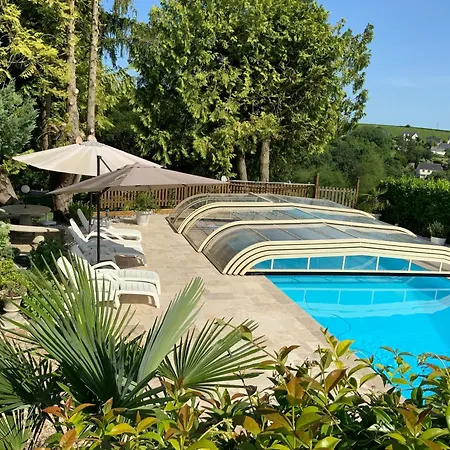 Semesterbostad Domaine Du Parc Montsoreau