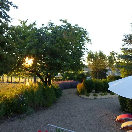 Domaine Du Parc בית נופש