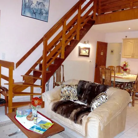 Vakantiehuis Domaine Du Parc