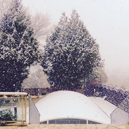 Domaine Du Parc Semesterbostad *