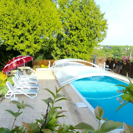 Vakantiehuis Domaine Du Parc Montsoreau
