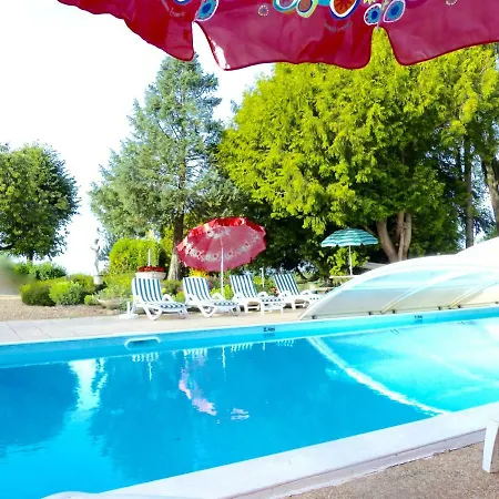 Vakantiehuis Domaine Du Parc