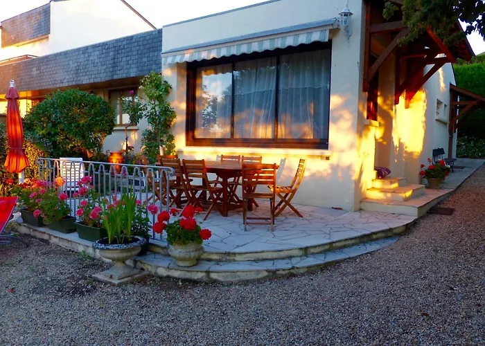 بيت للعطل Domaine Du Parc