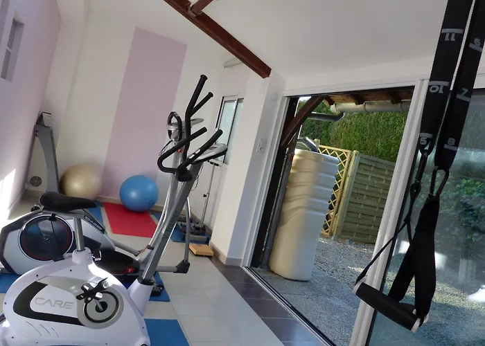 Casa vacanze Domaine Du Parc Montsoreau