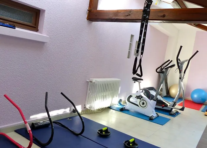 بيت للعطل Domaine Du Parc