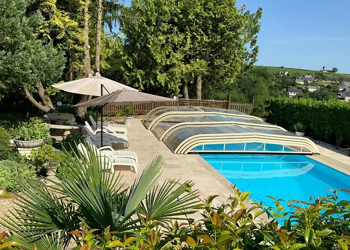 بيت للعطل Domaine Du Parc مونتسورو