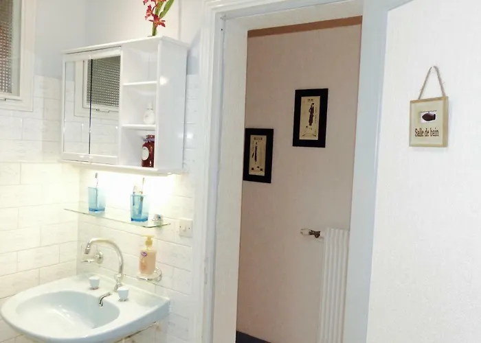 بيت للعطل Domaine Du Parc *