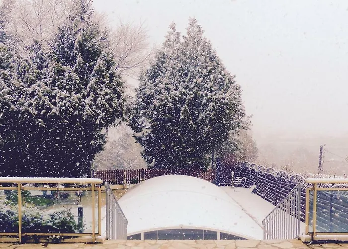 Domaine Du Parc بيت للعطل *