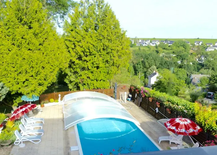 بيت للعطل Domaine Du Parc *